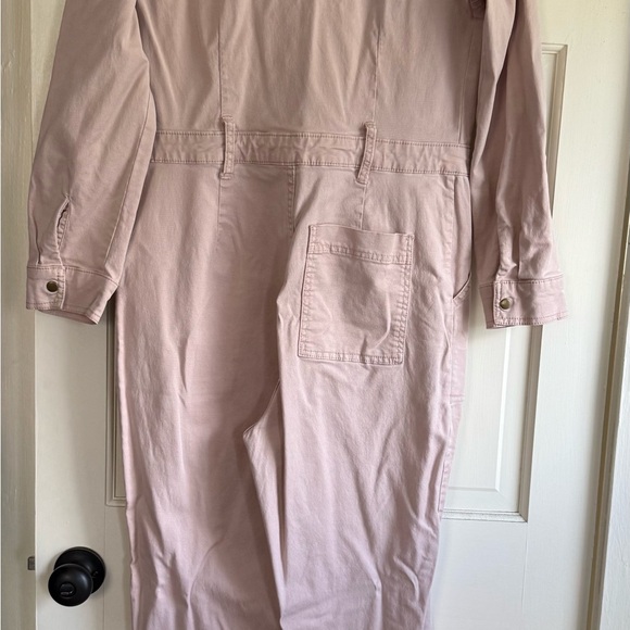 Universal Thread Pink Jumpsuit - Picture 4 of 4
